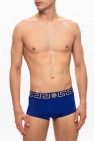 Versace Logo swim boxers